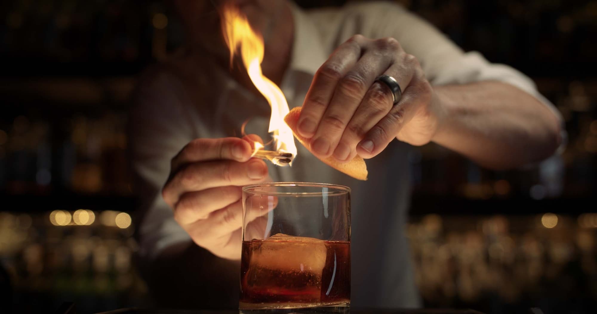 Rock And Rye Whisky & Cocktail Bar In San Antonio TX